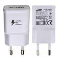 100% Original For Samsung Fast Charger Galaxy S6 S7 Edge Note 4 5 A510 A710 C7 Adaptive Quick Wall Travel Adapter 9V 1.67A & 5V 2A. 