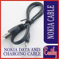 NOKIA DATA CABLE , ORIGINAL DATA AND CHARGING CABLE COPPER 39 INCH 90CM LENGTH NOKIA. 