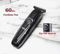 Geemy GM-6050 Professional T-blade Hair Trimmer Electric Beard Trimmer Precision Cutter Hair Clipper,  Geemy GM-6050 Professional Rechargeable Hair Clipper and Trimmer. 