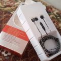 Turbo TR-Metal Earphone Super Bass Black. 