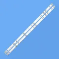 2PCS/SET of Led Tv Backlight Strips for 32 Inch Led Tv 32D2900 32HR330M06A5  L32S62. 