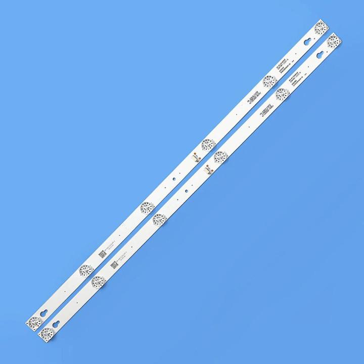 2PCS/SET of Led Tv Backlight Strips for 32 Inch Led Tv 32D2900 32HR330M06A5  L32S62