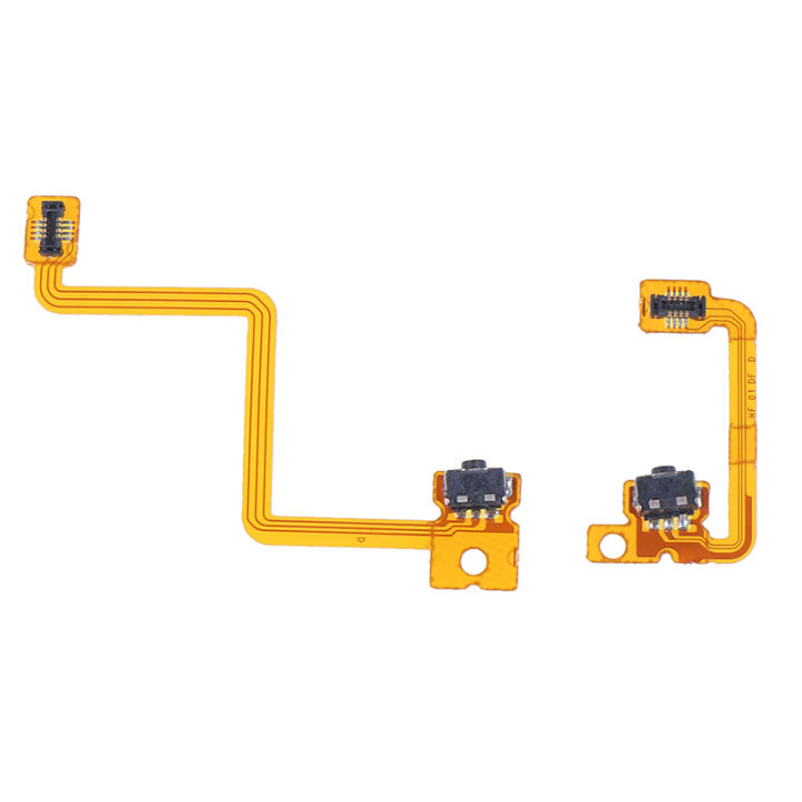 For Nintendo 3DS repair left right switch L/R shoulder button with flex cable