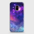 Samsung Galaxy A8 Plus (2018) Cover - SkinLee HQ Hard Case - Galaxy World - SKINLEE-547-1-241-137. 