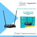 TP-Link Wi-Fi Router TL-WR841HP 300Mbps High Power Wireless N Router - 18 Months Brand Warranty. 