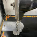 Metal 3mm-10mm Sewing Rolled Hemmer Puller Old Sewing Machine Presser Hemming Foot DIY Crafts Sewing Tools Accessories dropship. 