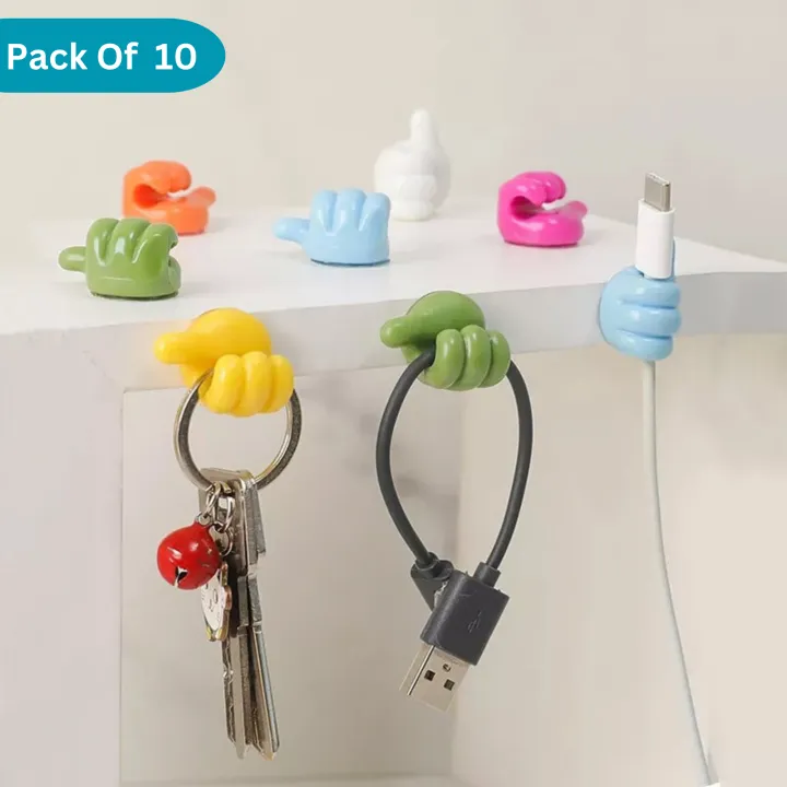 Thumb%20hook%20multi%20functional%20silicone%20clip%20holder%20Silicone%20Thumb%20Hooks%20Clip%20Cable%20Holder%20Multifunction%20Self%20Adhesive%20Thumb%20Cable%20Key%20Hook%20Wall%20Hangers%20Earphone%20Cable%20Organizer%20Holder%20Desktop%20Cord%20Wire%20Clips%20Keeper%20for%20Data%20Cable%20Earphone%20Belt%20hat%20Key%20Stor.%20-%20Image%204