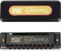 Harmonica Key Of C 10 Hole 20 Tones. 