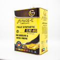 GL APEX-C 5W40 API SN PLUS Fully Synthetic German Technology with PAO Formulation – For Gasoline & Diesel Engines (4L). 