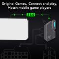 Gamepad Mobile PUBG Controller Gaming Keyboard Mouse Converter Bluetooth for IOS Android Game Adapter. 