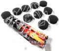 10 Rolls / Packet of coal - Coal For Bakhoor - Original (1 roll contains 10 round pieces of 4coal). 