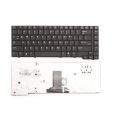 Laptop Notebook Keyboard   For  Compaq   8510W Series   P/N  452229-001  – Black. 