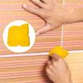 12 Pieces Caulking Tool Kit Silicone Sealant Finishing Tool Grout Scraper Caulk Remover And Caulk Nozzle And Caulk Caps. 