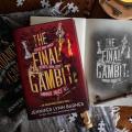 The Final Gambit (The Inheritance Games #3) By Jennifer Lynn Barnes. 