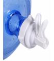 Water Bottle Nozzle Dispenser Valve - White. 