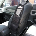 Car Seat Organizer Auto Seat Side Storage Hanging Bag Multi-Pocket Drink Holder Mesh Pocket Car Styling Organizer Phone Holder. 