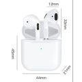 【Ready Stock+FREE Shipping+COD】Pro5 TWS Wireless Headphones Pro 5 Bluetooth Headphones with Microphone Touch Control Headphones. 