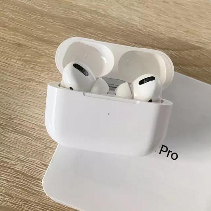 Top Selling AirBuds Pro Bluetooth Earphones Latest Model Wireless Earbuds For All Smartphones Laptops and Tablets