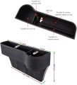 Car Seat Gap Filler Pair [Driver + Passenger]. 