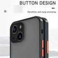 Super Mario Bros Art Phone Case For iPhone 15 14 13 12 11 Pro Max mini XS Max XR X 8 Plus SE Frosted Translucent Cover. 
