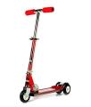 Scooty For Kids Large Size Teenagers Adults Foldable Adjustable Height Heavy Duty Aluminum Alloy 3 Wheel Kick Scooter For Boys and Girls. 