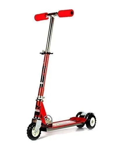 Scooty%20For%20Kids%20Large%20Size%20Teenagers%20Adults%20Foldable%20Adjustable%20Height%20Heavy%20Duty%20Aluminum%20Alloy%203%20Wheel%20Kick%20Scooter%20For%20Boys%20and%20Girls%20-%20Image%202