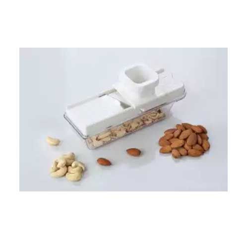100% Adjustable Slicer, for Cutting Dry Fruits A-One Dry Fruit Cutter