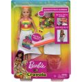 BARBIE: CRAYOLA: RAINBOW FRUIT SURPRISE (GBK18). 