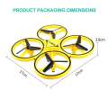 2.4G Gravity Sensor Remote Control Drone Quadcopter. 