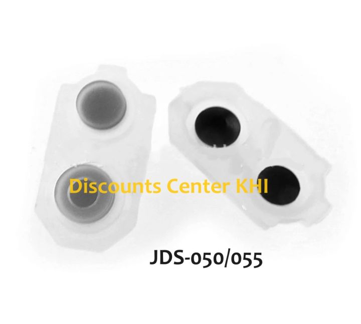 PlayStation 4 PS4 Controller Conductive Silicone Rubber Pads for Dual shock 4 L2 R2 rubber for JDS-050 JDS-055