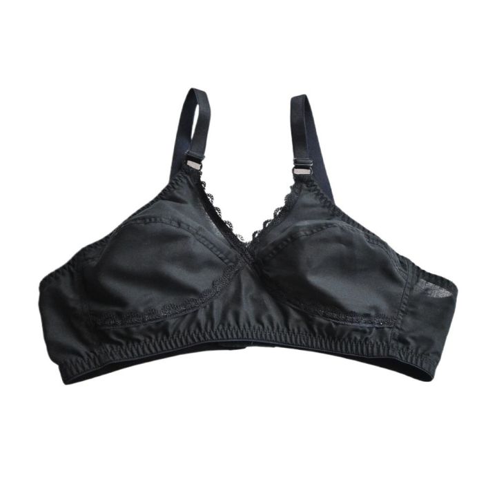 Cotton%20Bra%20Soft%20Bra%20Nonwired%20&%20Unpadded%20Cups%20Breathable%20Bra%20Soft%20&%20Light%20Designed%20Bra%20Bra%20with%20Romantic%20Scalloped%20Trim%20Elastic%20Strape%20Bra/100%25%20Cotton%20Strape%20Bra%20-%20Image%204