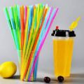Pack of  100 Multi Colour Straws. 