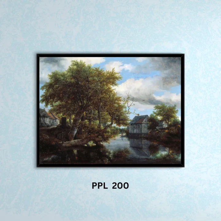 Digital%20Painting%20Wall%20Art%20with%20Frame%2012"%20x%209"%20-%20Image%202