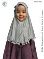 Baby Frill Stylish Scarf Hijab World. 