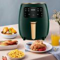 Silver Crest Digital Air Fryer (6 L) large size. 
