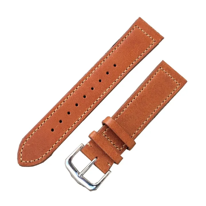 21mm%20Width%20Real%20Natural%20Leather%20Watch%20Band%20Strap%20-%20Image%204
