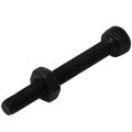 560Pcs Steel Screw Set M3 Hex Bolt Screw Nut Metric Machine Bolts and Nut Repair Tool. 