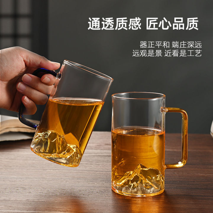Factory%20Wholesale%20Heat-Resistant%20Glass%20Guanshan%20Cup%20Large%20Capacity%20Zang%20Shan%20Cup%20Water%20Cup%20Creative%20Square%20Handle%20Transparent%20Glass%20Large%20Tea%20Cup%20-%20Image%204