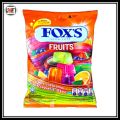 Fox’s Crystal Clear Candy Fruits Flavored (Full Pack) 90gm Imported Candy. 