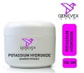 POTASSIUM HYDROXIDE 100 GRAMS (Caustic Potash) (KOH) (Potassium Lye). 