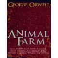Animal Farm By George Orwell. 