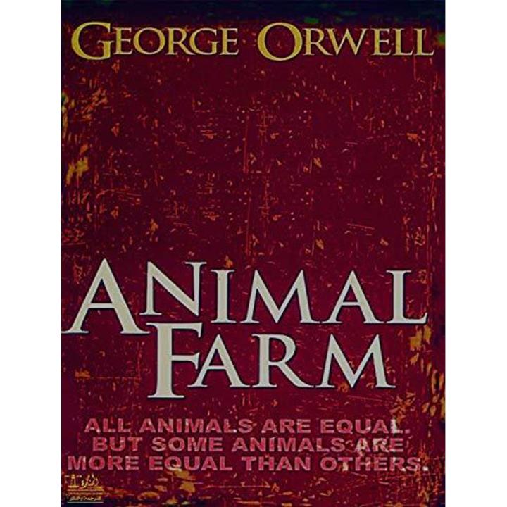 Animal Farm By George Orwell
