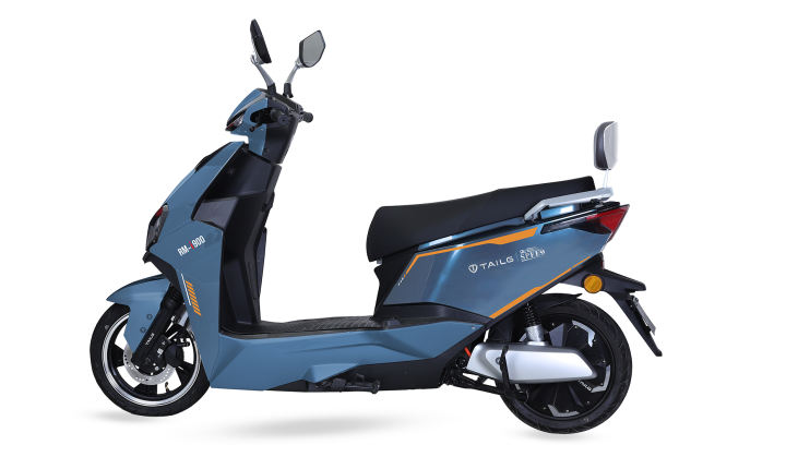 Hi Speed SR EV Electric Scooty RMI i900 - 2000 Watt - 2023-24