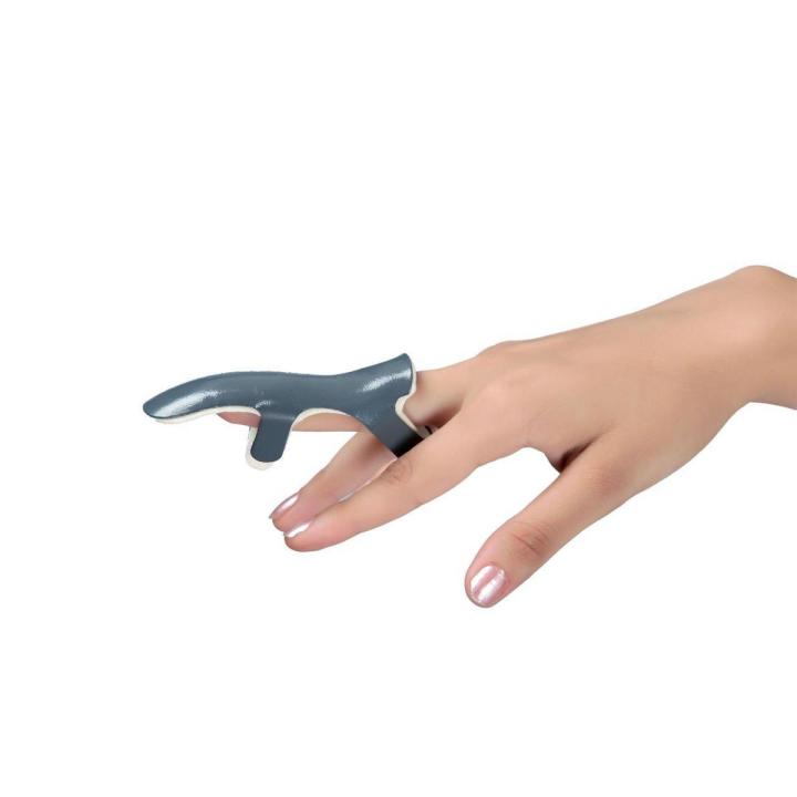 Smart Flamingo - Frog Splint - Silver
