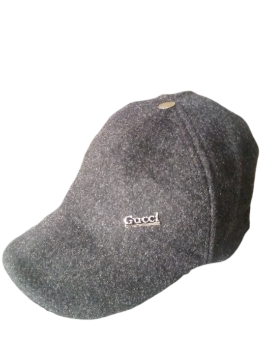 Caps for Men & Women for Winter with Curved Brim on Front Warm Hats ...