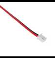 JST PH 2.0mm 2 Pin Micro Electrical Male  Jack Terminal Wire Connector for Toys Battery. 