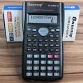 2025 MJSTYLEO Student calculator 82MS-D function scientific calculator, dedicated for examination, can be brought to the examination room as a multi-function computer. 