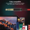 3m Long Wires Headphone In-Ear Clear Bass Ergonomic Monitoring Headset Mobile Smart Phone Headset Stereo Music Earphones. 