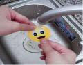 12Pcs Magic Sticker Gel Pad Emoji sticker Custom design and logo. 