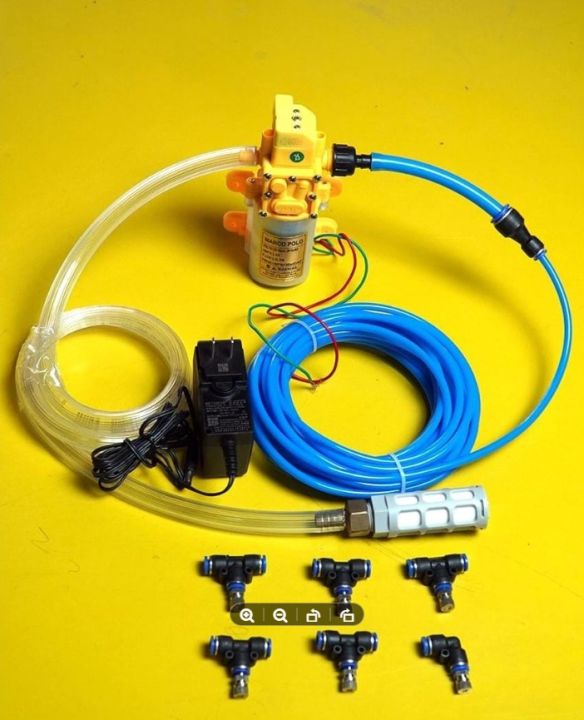 12%20volt%20water%20Cooling%20Misting%20Kit%20System%20with%20Nozzles,%20Mist%20Pump,%20Pipe,%20etc.%20for%20Terrace/Balcony/bird/poultry%20home%20cooling/Animal%20Husbandry/Hydroponics/Fish%20Farming%20(2%20Nozzles)%20-%20Image%202